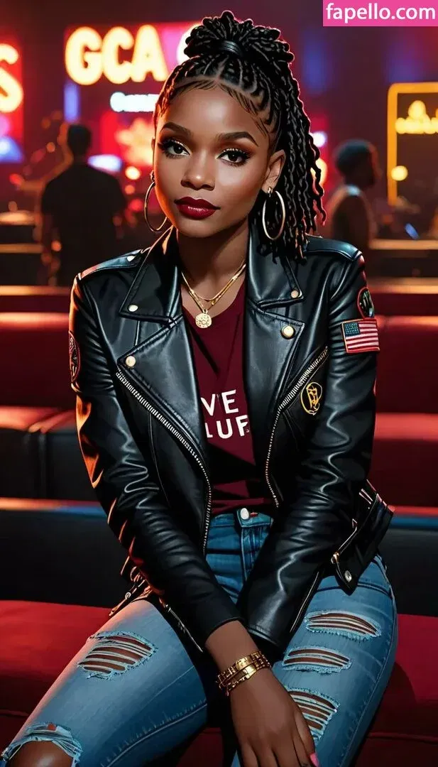 Halle Bailey Onlyfans Photo Gallery 