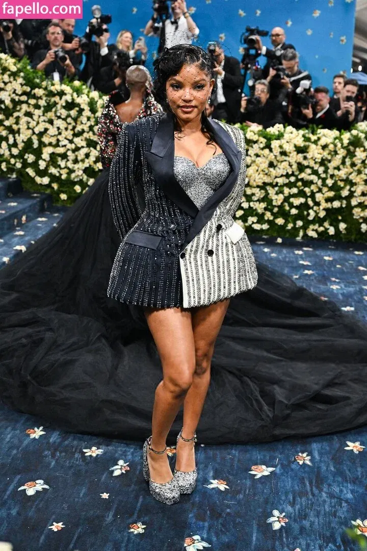 Halle Bailey Onlyfans Photo Gallery 