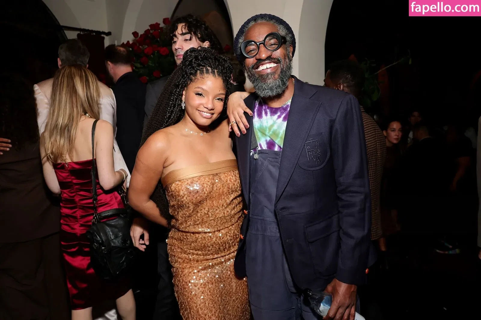 Halle Bailey Onlyfans Photo Gallery 