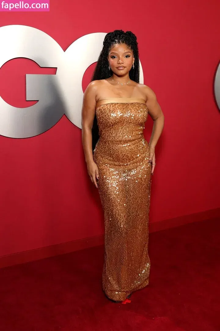 Halle Bailey Onlyfans Photo Gallery 