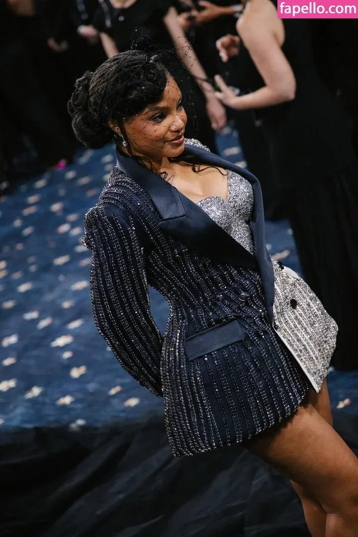 Halle Bailey Onlyfans Photo Gallery 