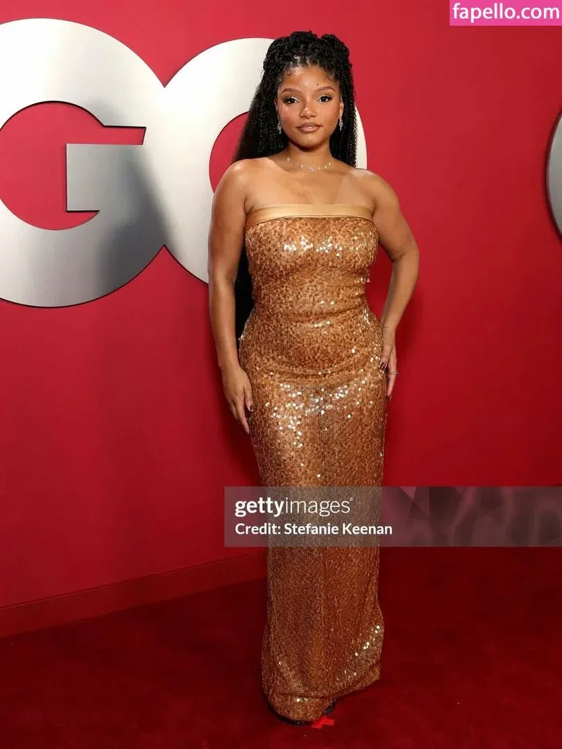 Halle Bailey Onlyfans Photo Gallery 