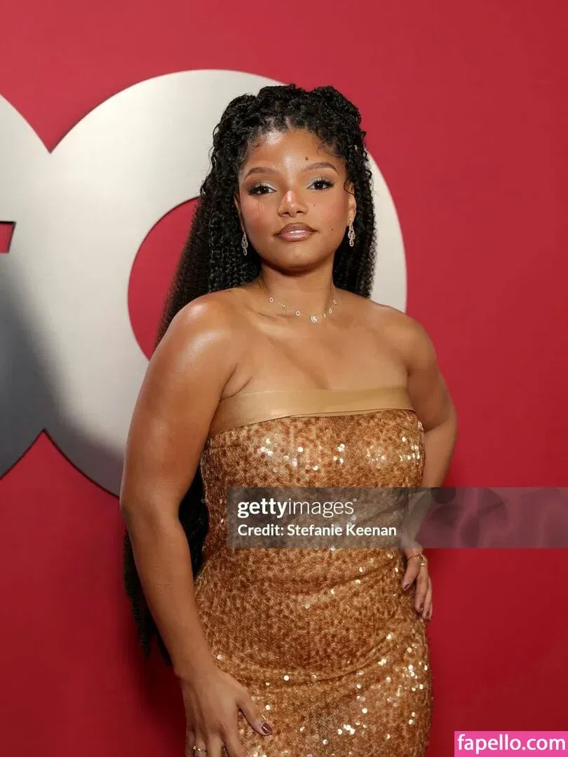 Halle Bailey Onlyfans Photo Gallery 
