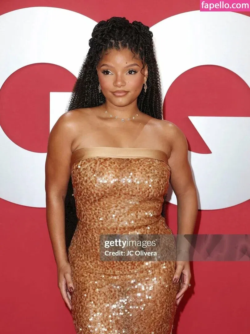 Halle Bailey Onlyfans Photo Gallery 