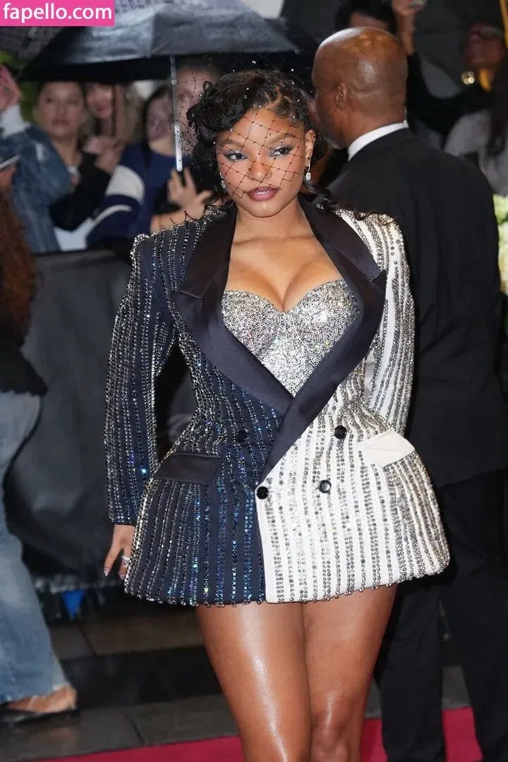 Halle Bailey Onlyfans Photo Gallery 