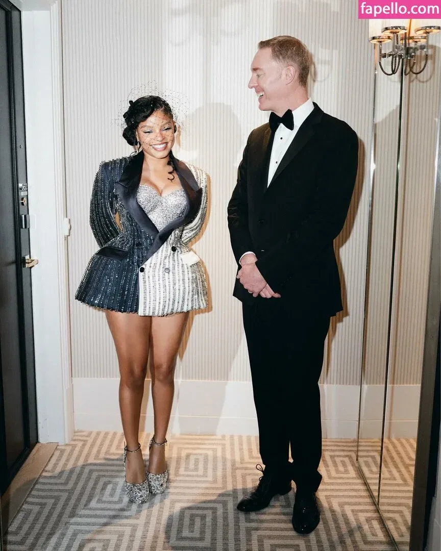 Halle Bailey Onlyfans Photo Gallery 