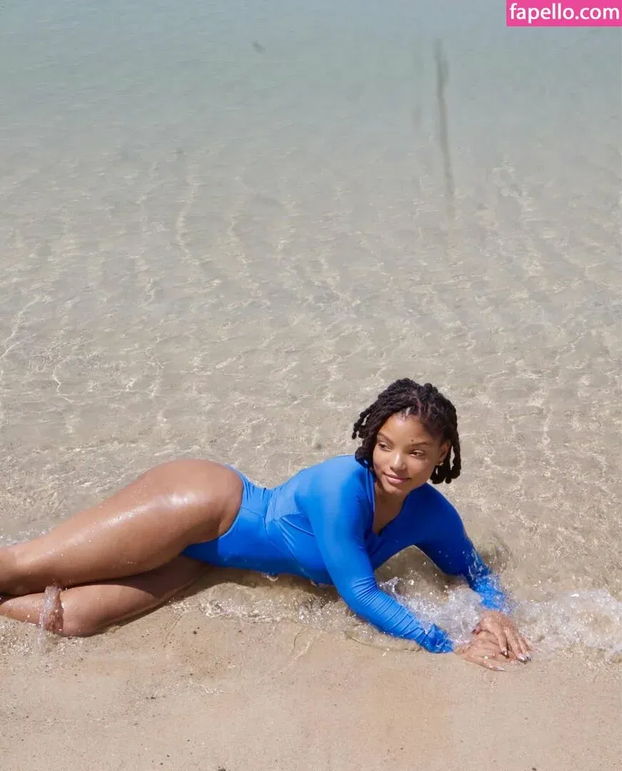 Halle Bailey Onlyfans Photo Gallery 