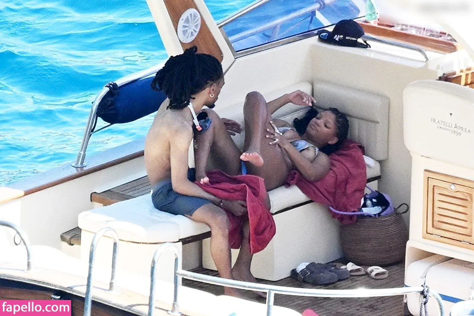 Halle Bailey Onlyfans Photo Gallery 