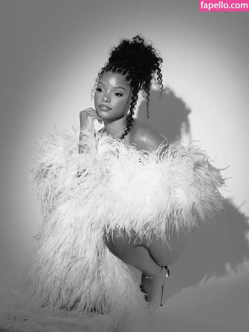 Halle Bailey Onlyfans Photo Gallery 