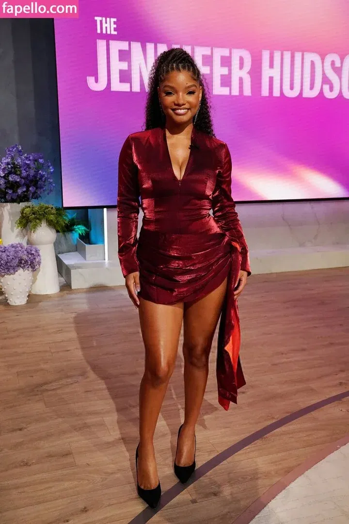 Halle Bailey Onlyfans Photo Gallery 