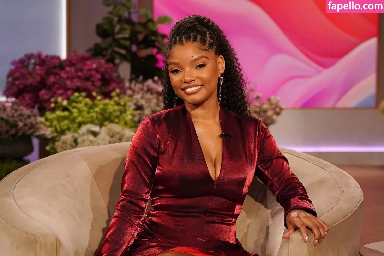Halle Bailey Onlyfans Photo Gallery 