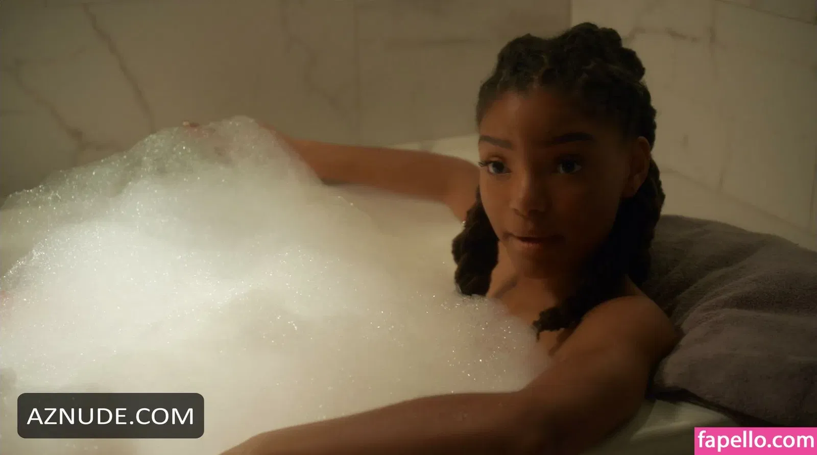 Halle Bailey Onlyfans Photo Gallery 