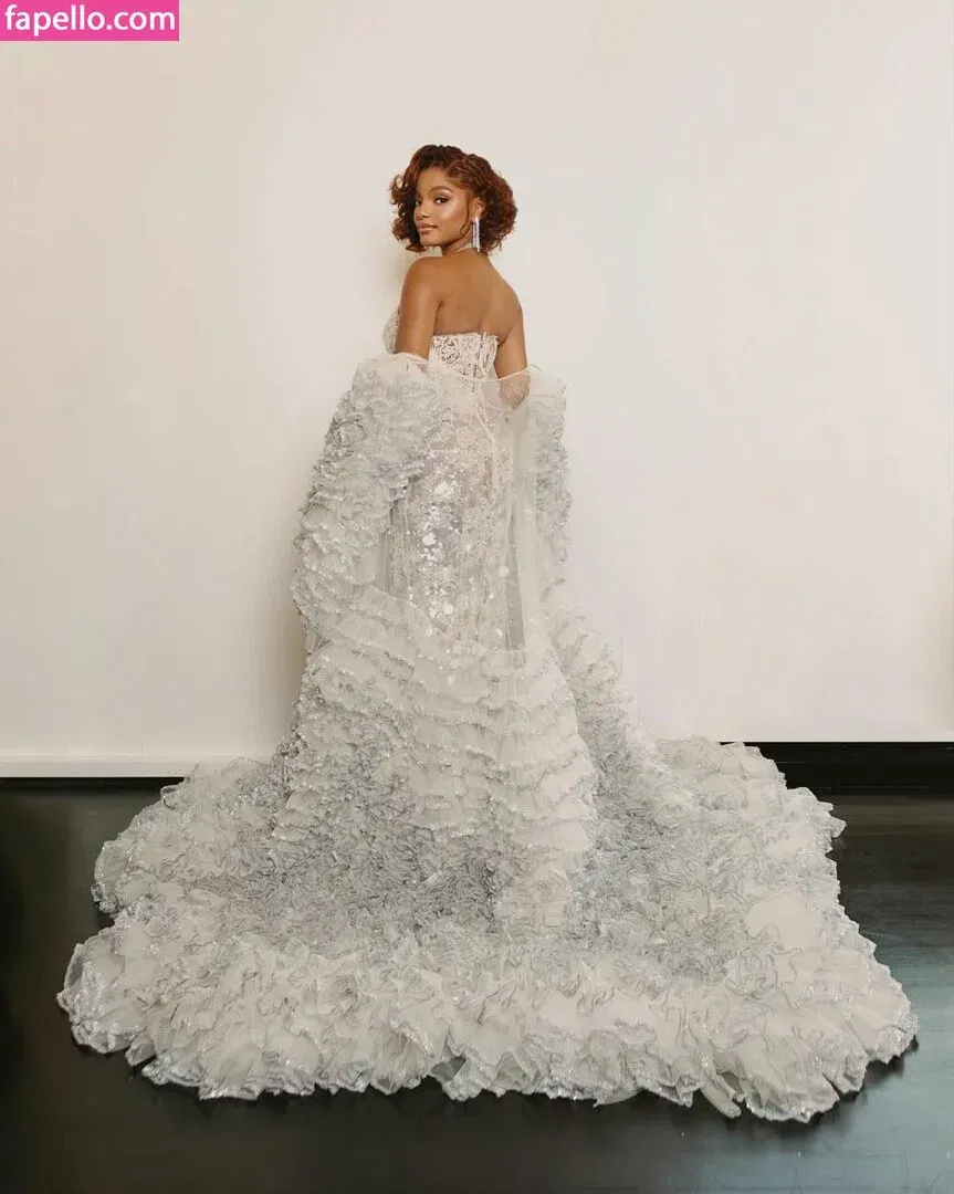 Halle Bailey Onlyfans Photo Gallery 