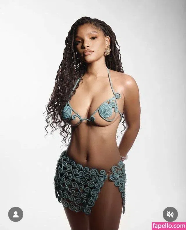 Halle Bailey Onlyfans Photo Gallery 