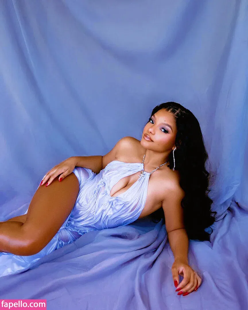 Halle Bailey Onlyfans Photo Gallery 