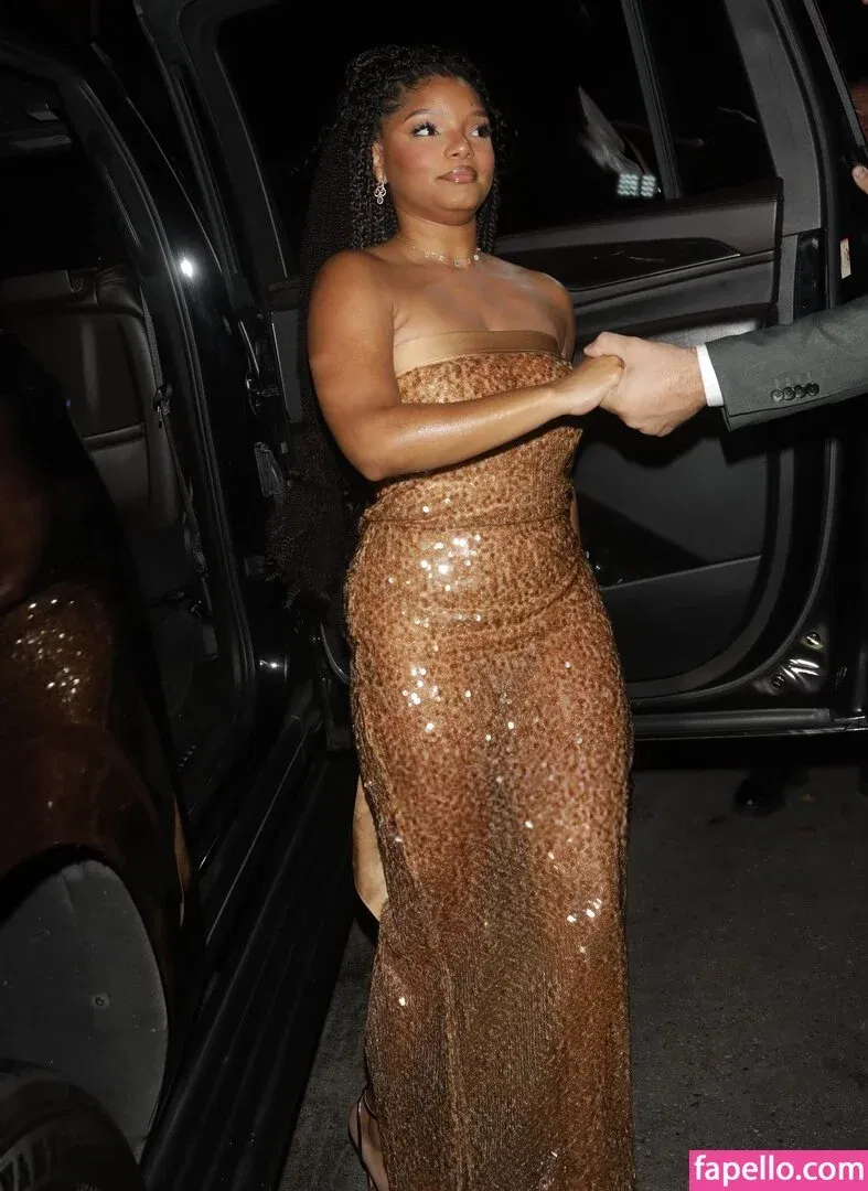 Halle Bailey Onlyfans Photo Gallery 