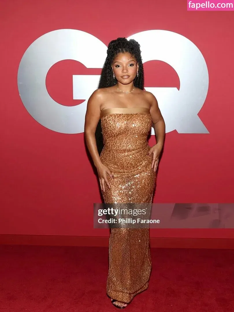 Halle Bailey Onlyfans Photo Gallery 