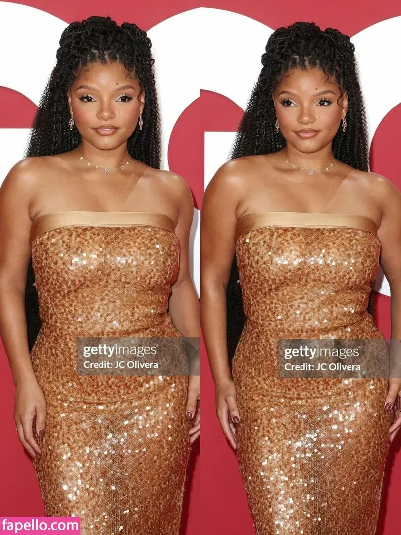 Halle Bailey Onlyfans Photo Gallery 