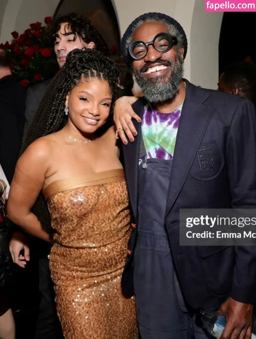 Halle Bailey Onlyfans Photo Gallery 