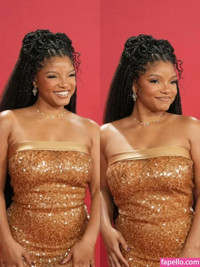 Halle Bailey Onlyfans Photo Gallery 