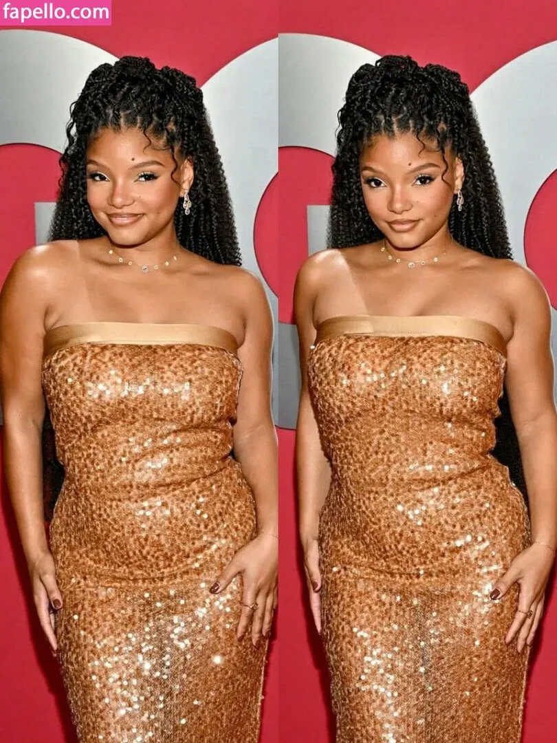 Halle Bailey Onlyfans Photo Gallery 