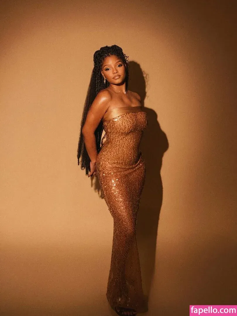Halle Bailey Onlyfans Photo Gallery 