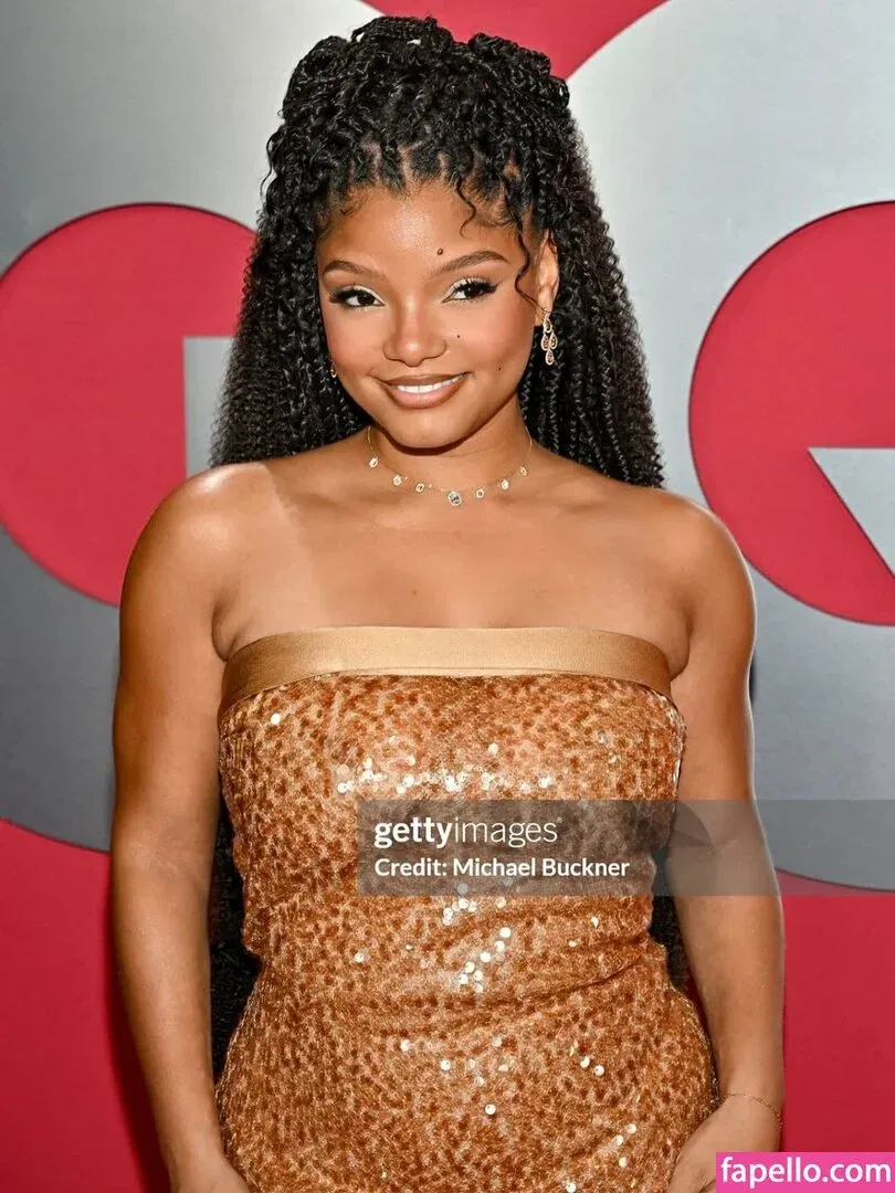 Halle Bailey Onlyfans Photo Gallery 
