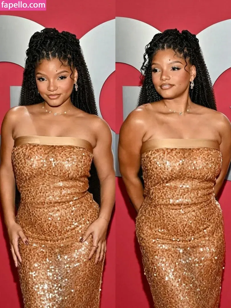 Halle Bailey Onlyfans Photo Gallery 