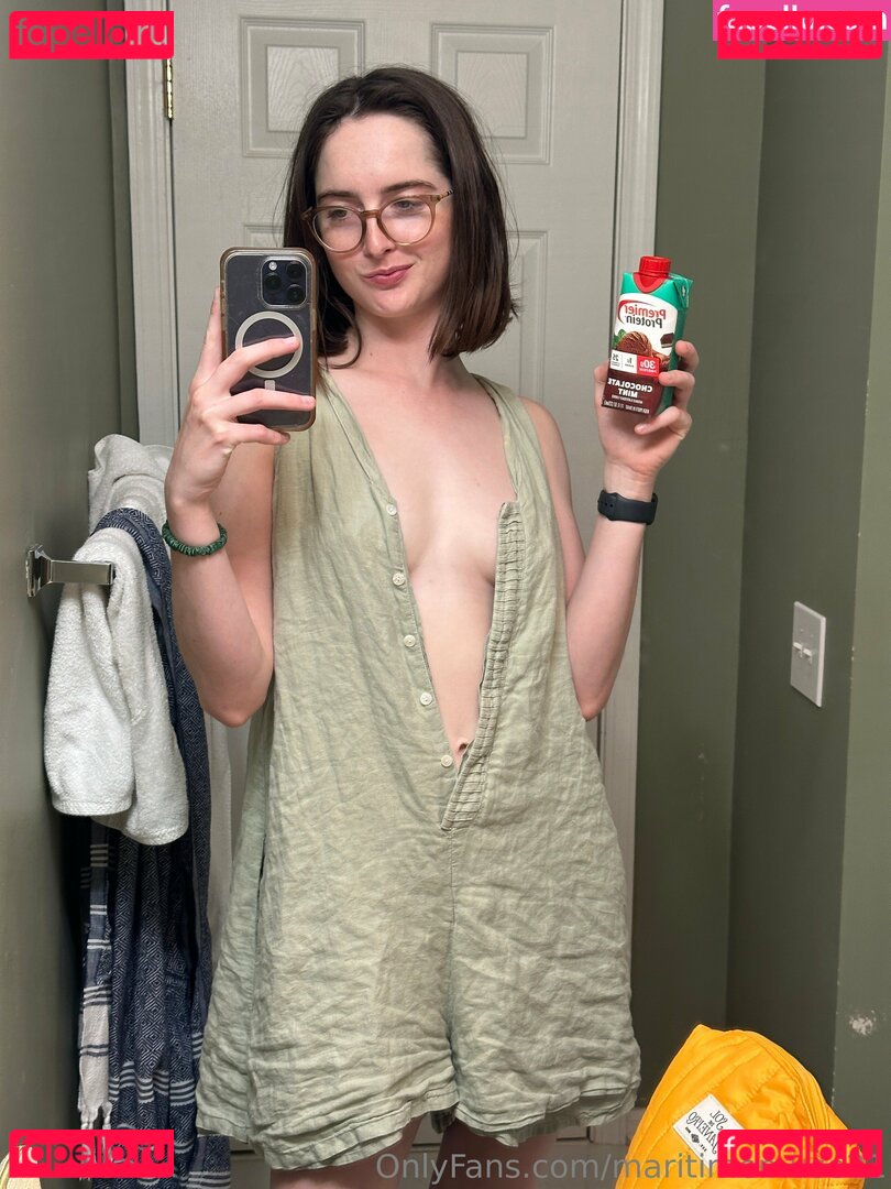 maritimemuse21 Nude Onlyfans Photo 17