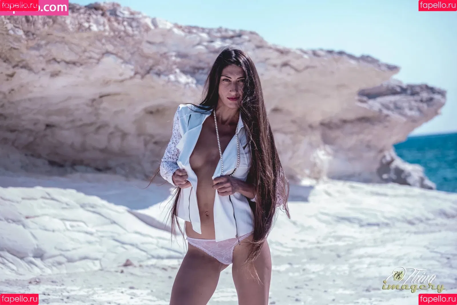 Domniki Papadopoulou Onlyfans Photo Gallery 