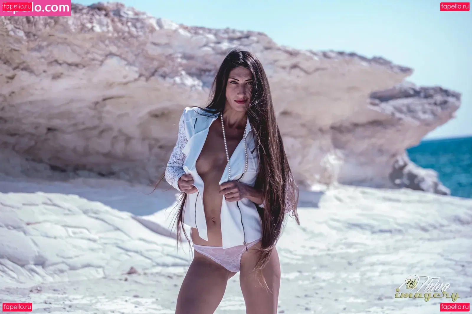 Domniki Papadopoulou Onlyfans Photo Gallery 