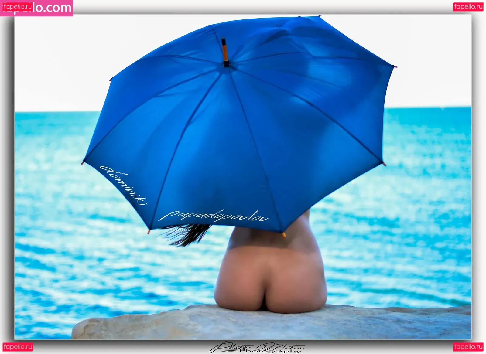 Domniki Papadopoulou Onlyfans Photo Gallery 