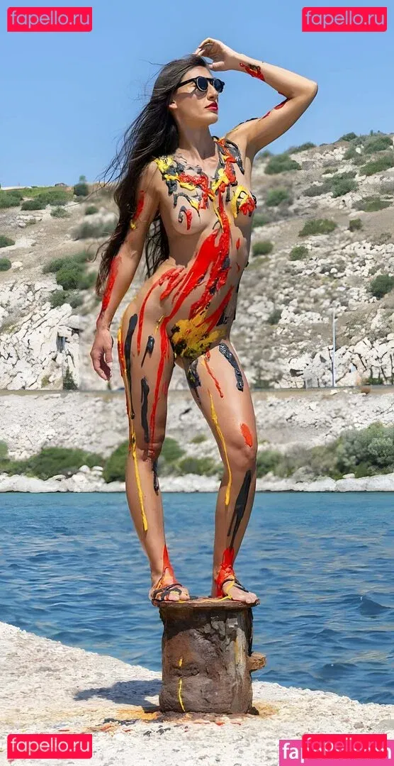 Domniki Papadopoulou Onlyfans Photo Gallery 