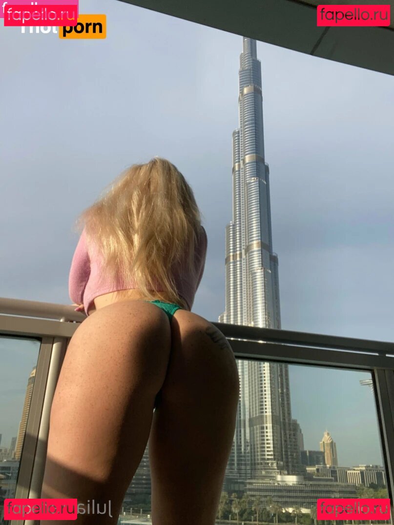 Julia Ferrari Nude Onlyfans Photo 15