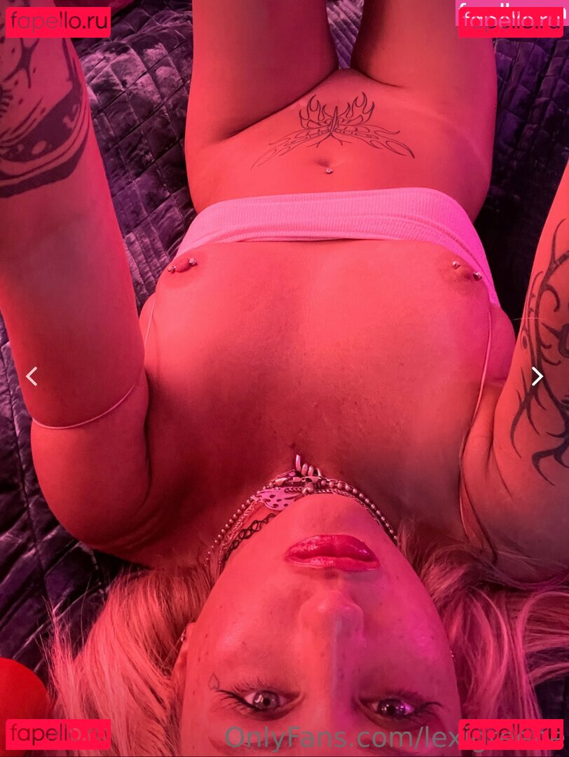 LexiGreene Nude Onlyfans Photo 16