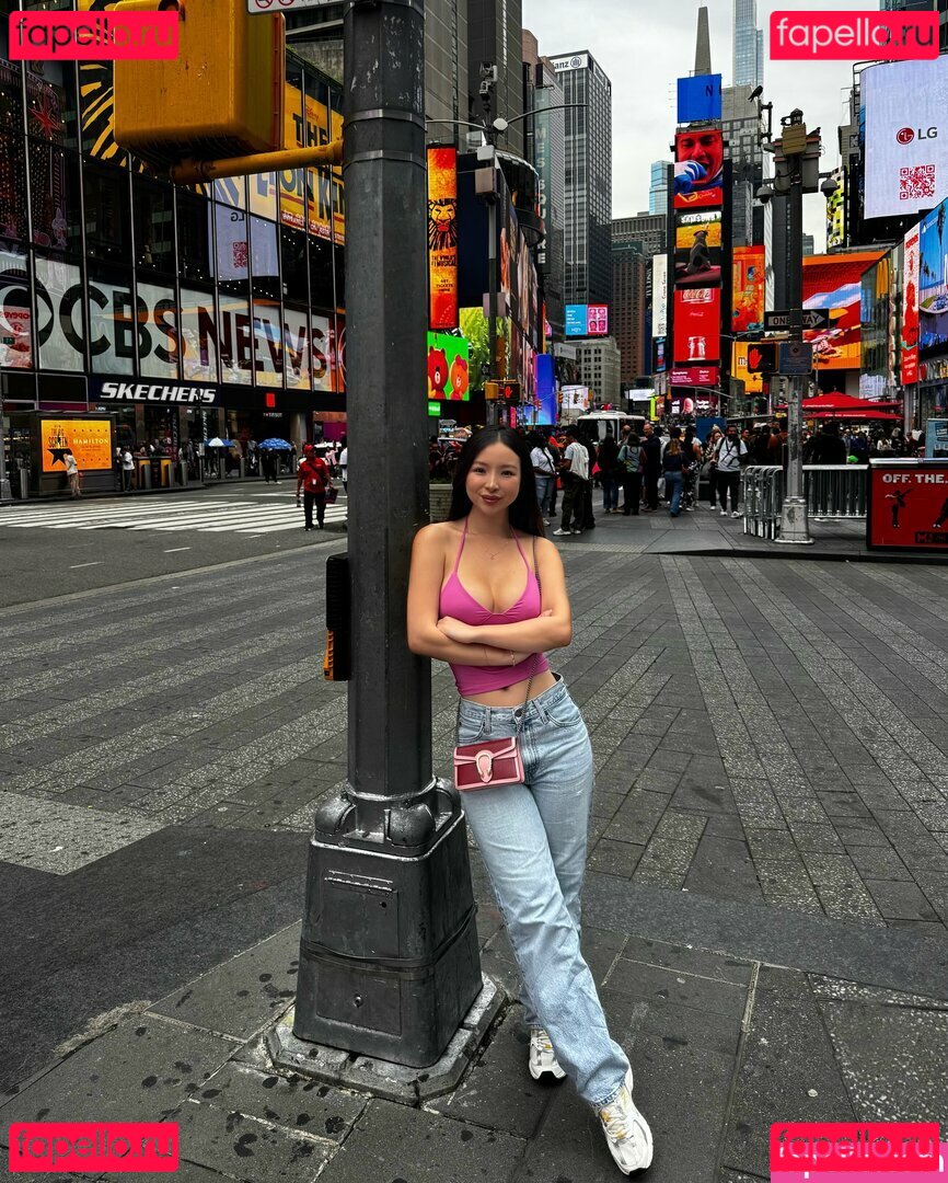 Meg Liao Nude Onlyfans Photo 51