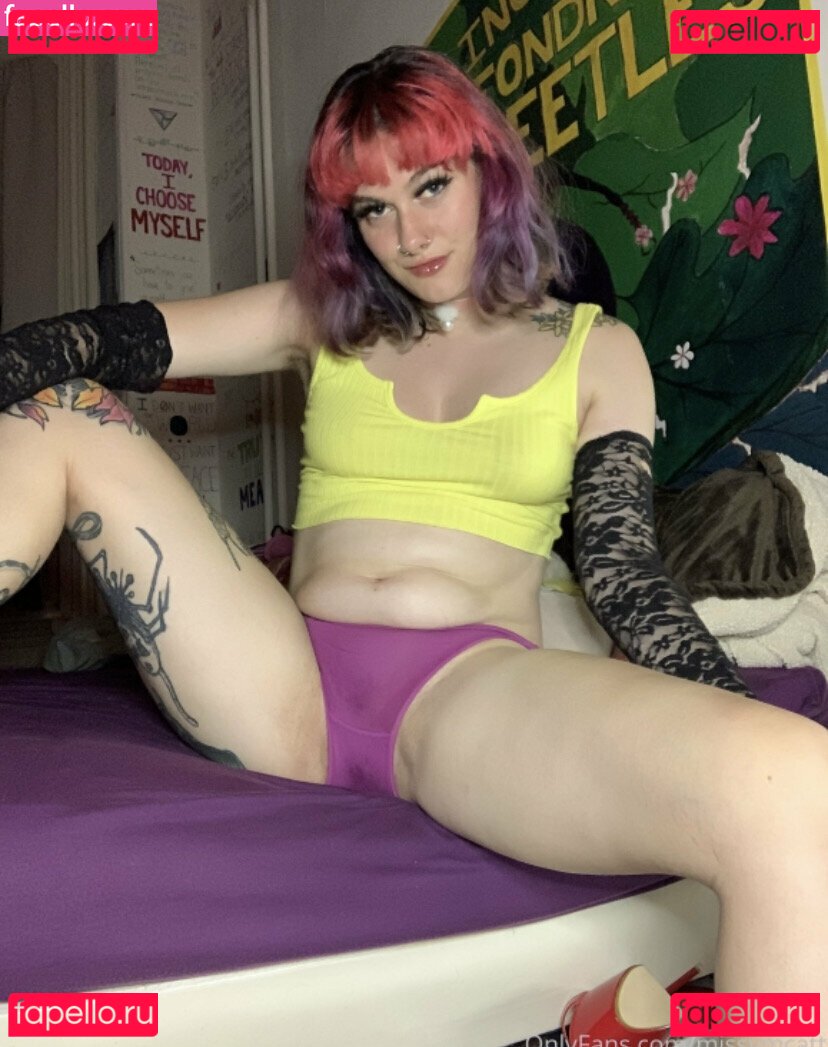Missymcatt Nude Onlyfans Photo 14