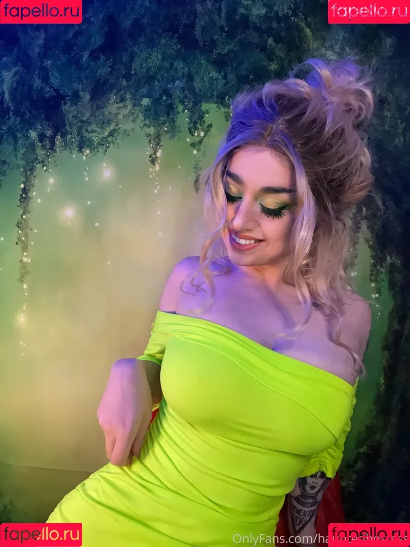 hauntedquinn Onlyfans Photo Gallery 