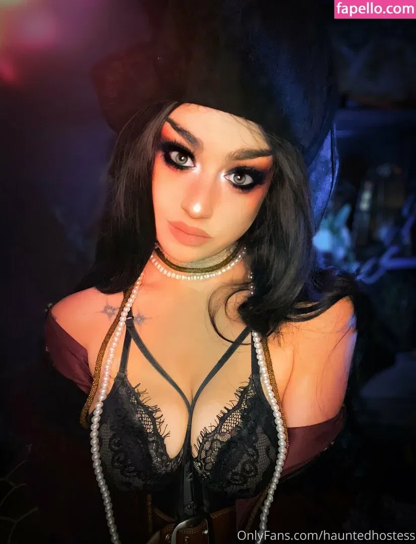 hauntedquinn Onlyfans Photo Gallery 