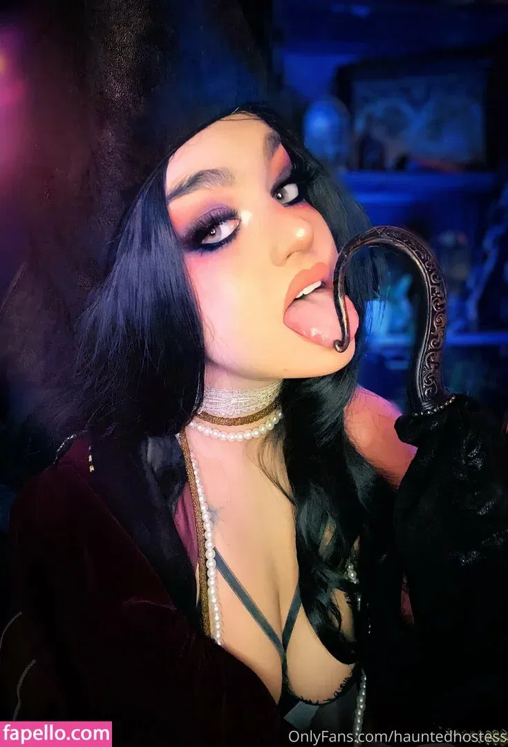 hauntedquinn Onlyfans Photo Gallery 