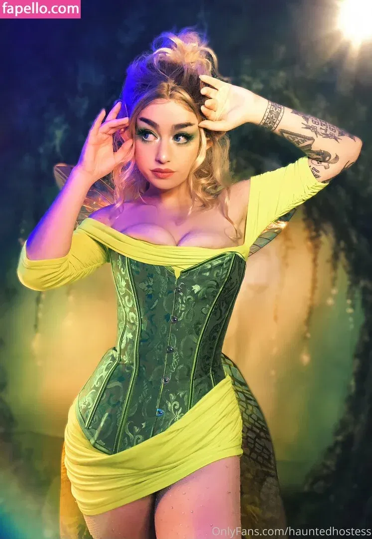 hauntedquinn Onlyfans Photo Gallery 