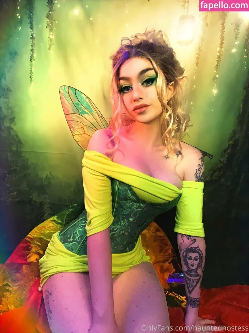 hauntedquinn Onlyfans Photo Gallery 