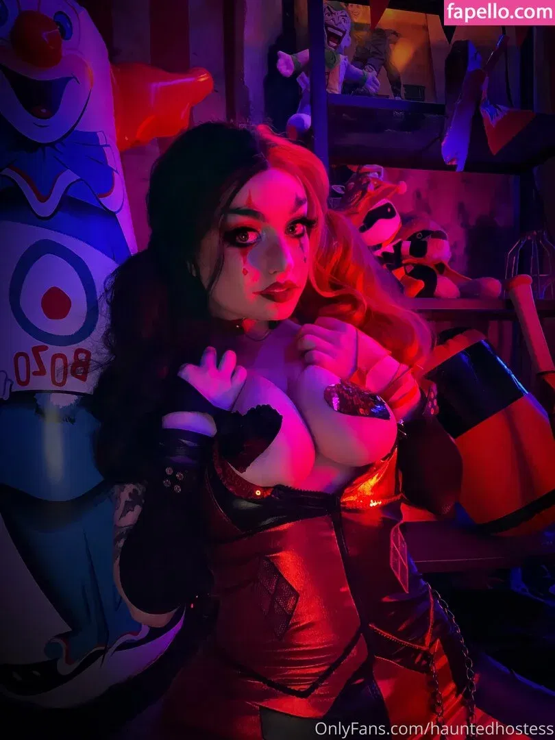 hauntedquinn Onlyfans Photo Gallery 