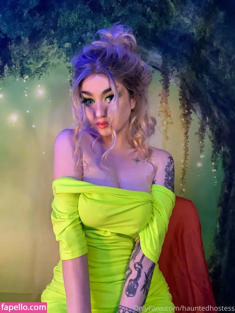 hauntedquinn Onlyfans Photo Gallery 