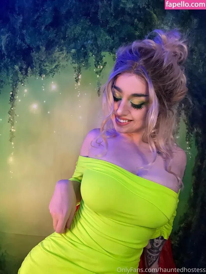 hauntedquinn Onlyfans Photo Gallery 