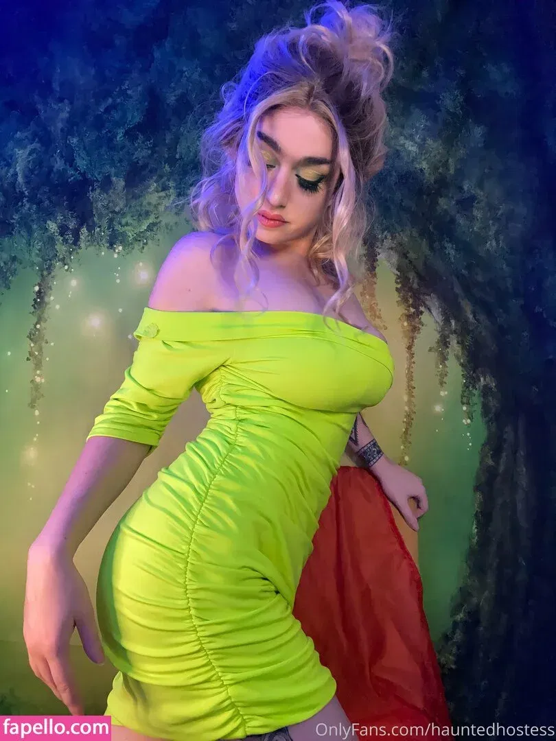 hauntedquinn Onlyfans Photo Gallery 