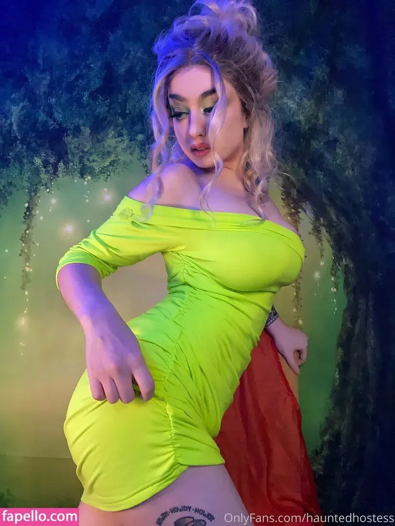 hauntedquinn Onlyfans Photo Gallery 