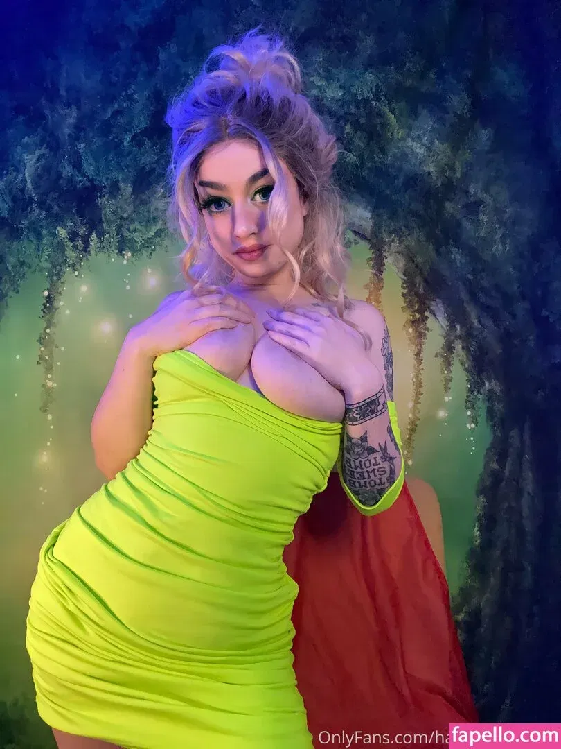 hauntedquinn Onlyfans Photo Gallery 