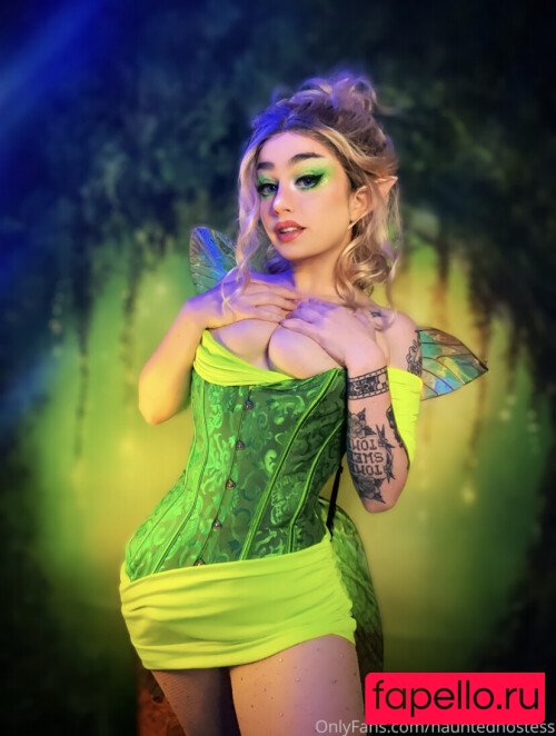 hauntedquinn Nude Onlyfans Photo 23