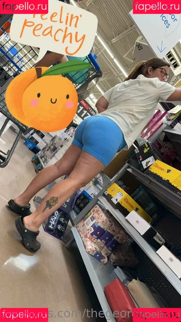 thegeorgiapeachhh Onlyfans Photo Gallery 